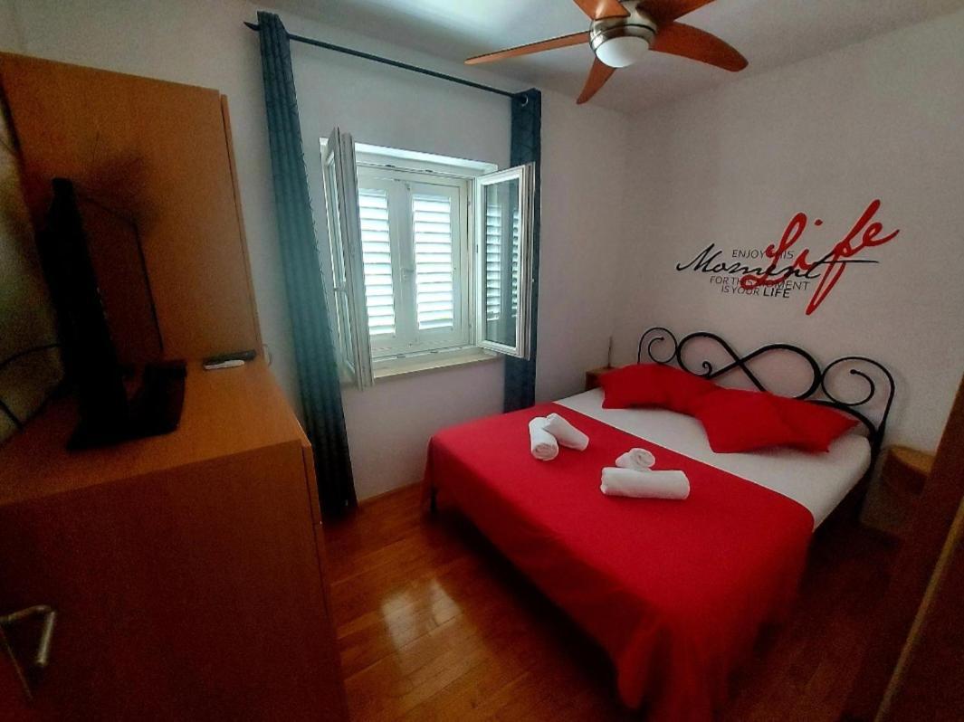 Sweet Apartment Marijana Supetar Dış mekan fotoğraf